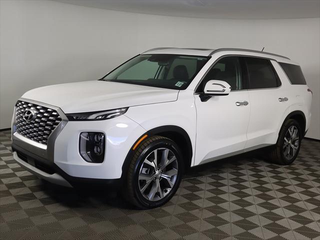 used 2022 Hyundai Palisade car, priced at $29,995