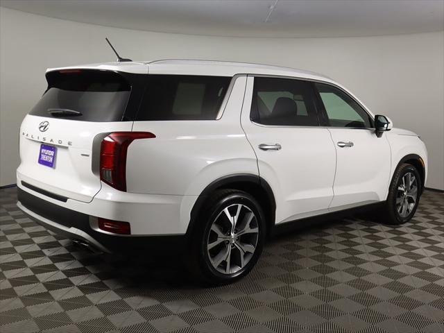 used 2022 Hyundai Palisade car, priced at $29,995