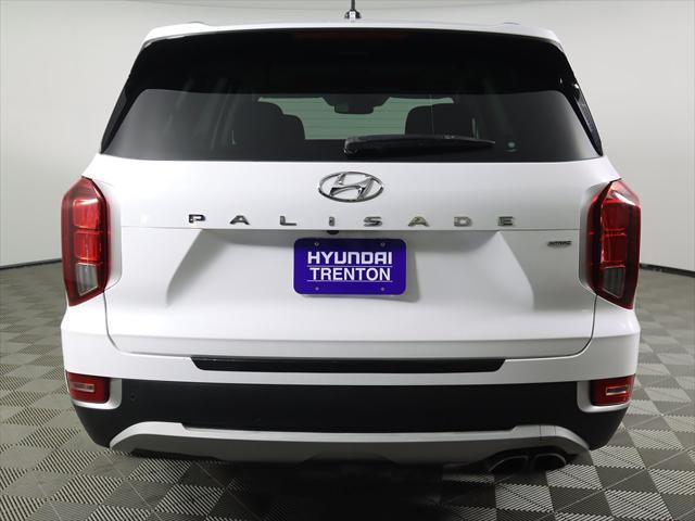 used 2022 Hyundai Palisade car, priced at $29,995