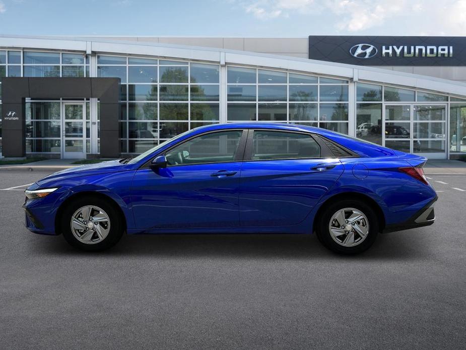 new 2024 Hyundai Elantra car, priced at $22,501