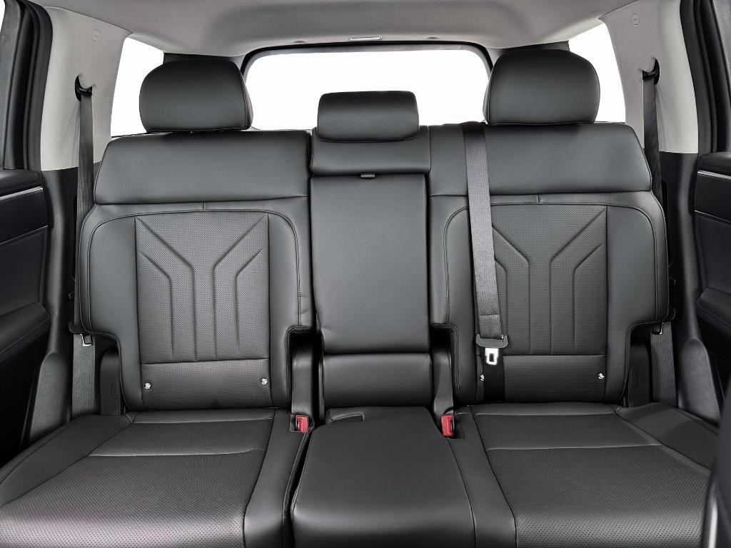 new 2026 Hyundai Santa Fe car, priced at $44,360