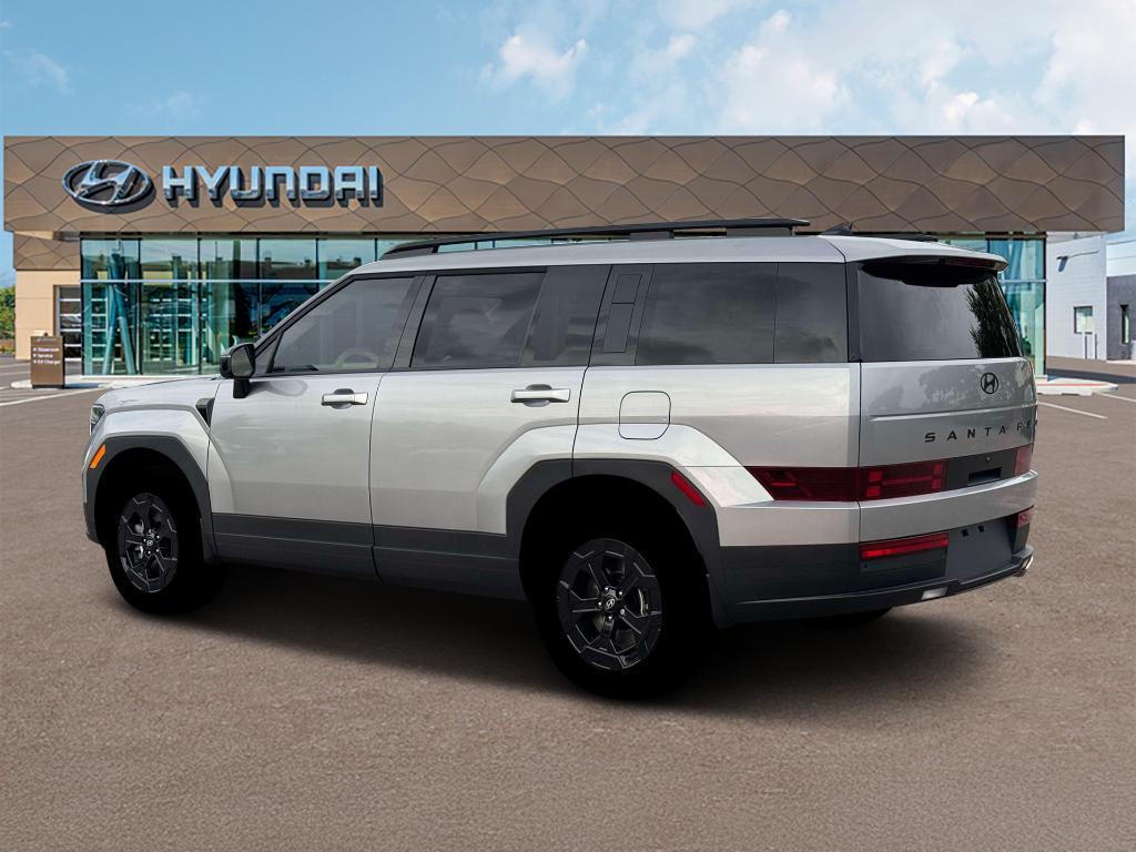 new 2026 Hyundai Santa Fe car, priced at $44,360