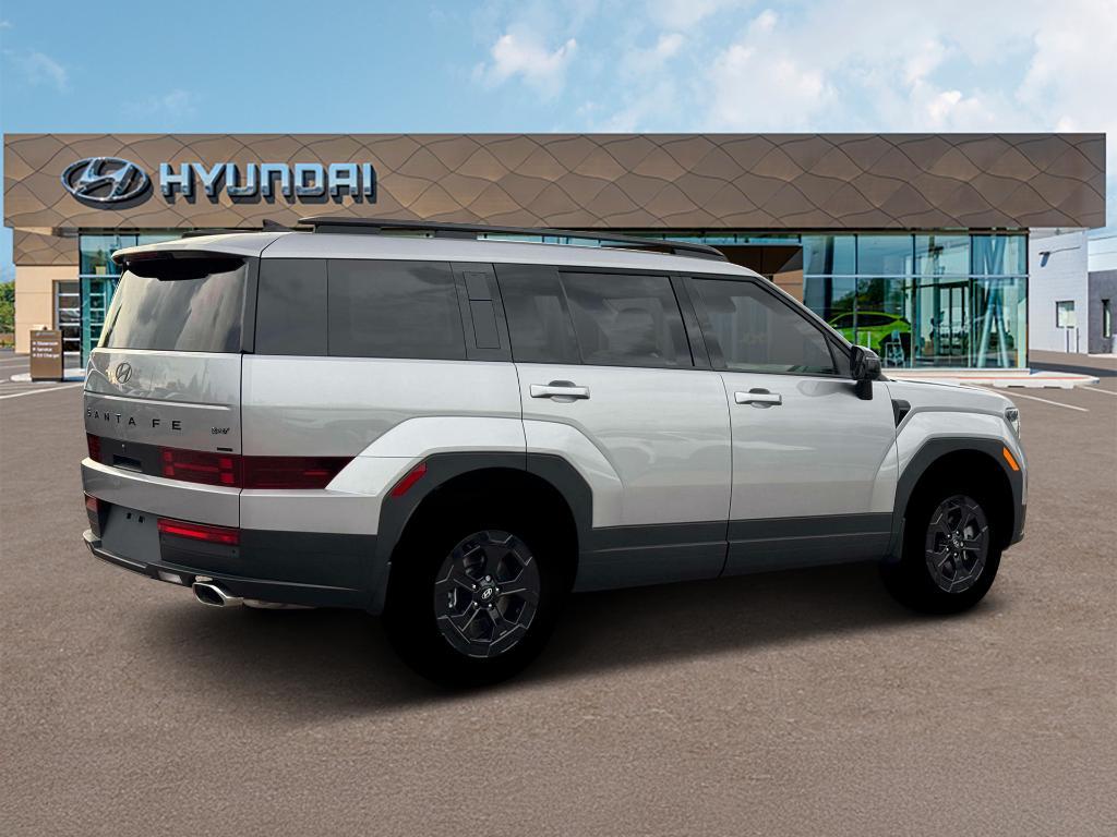 new 2026 Hyundai Santa Fe car, priced at $44,360