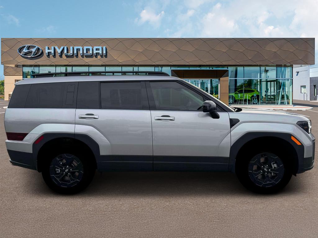 new 2026 Hyundai Santa Fe car, priced at $44,360