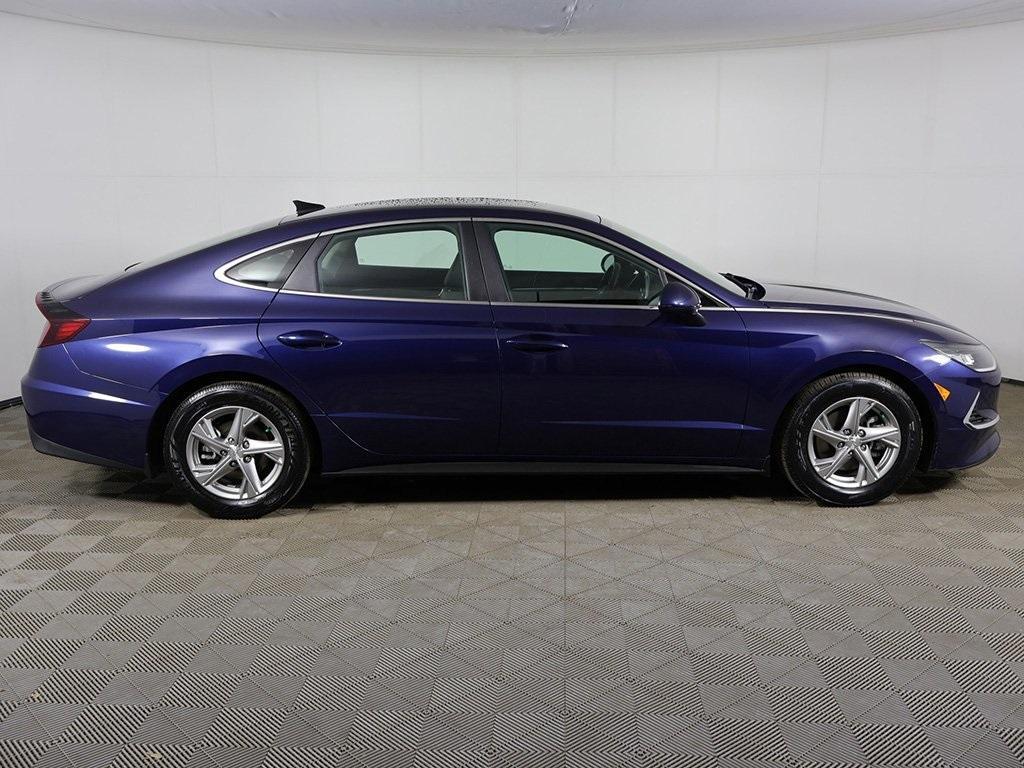 used 2021 Hyundai Sonata car, priced at $14,975