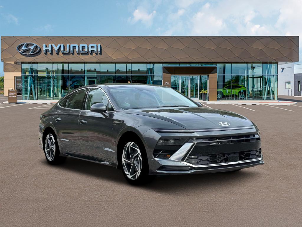 new 2026 Hyundai Sonata car, priced at $32,340