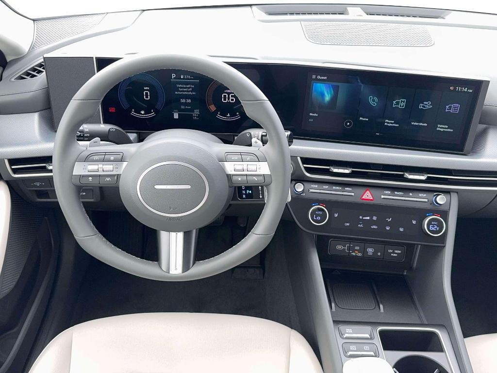 new 2026 Hyundai Sonata car, priced at $32,340