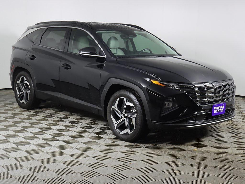 used 2022 Hyundai Tucson car, priced at $22,999