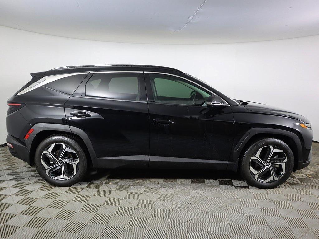 used 2022 Hyundai Tucson car, priced at $22,999