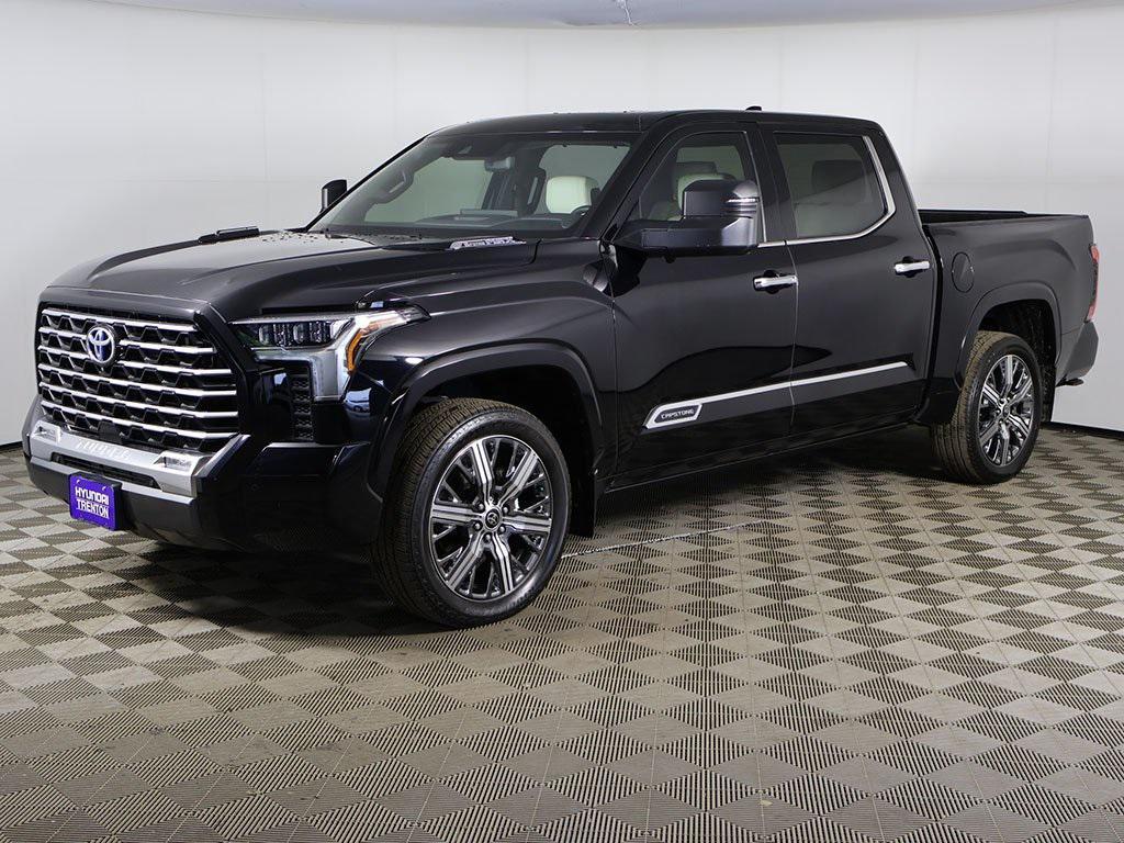 used 2023 Toyota Tundra Hybrid car, priced at $58,995