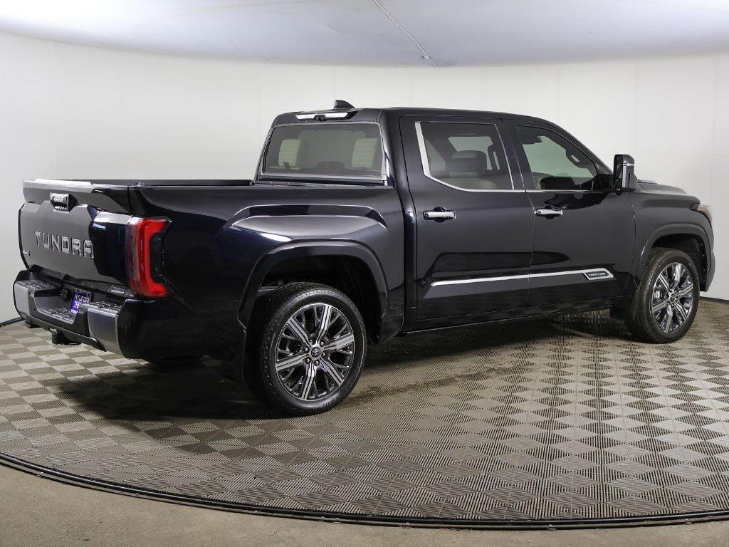 used 2023 Toyota Tundra Hybrid car, priced at $58,995