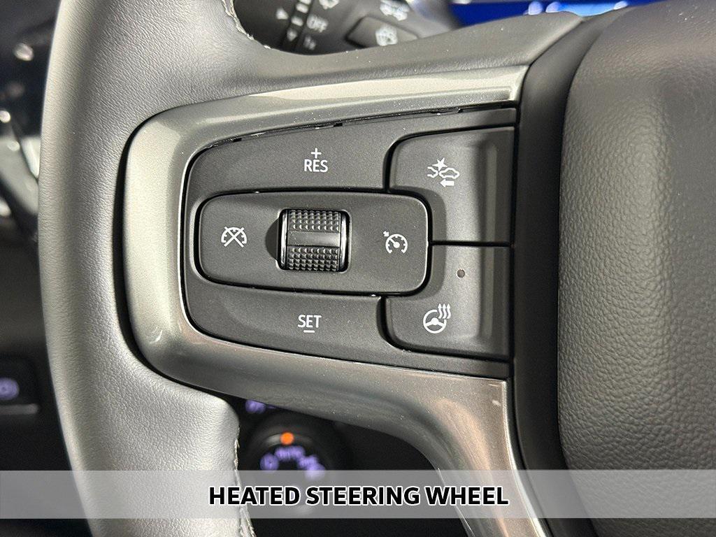 used 2024 Chevrolet Silverado 1500 car, priced at $41,210