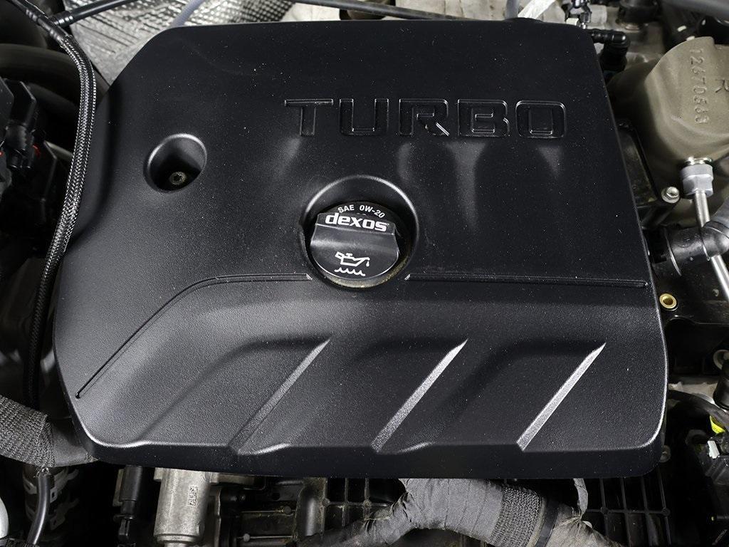 used 2023 Chevrolet TrailBlazer car, priced at $22,597