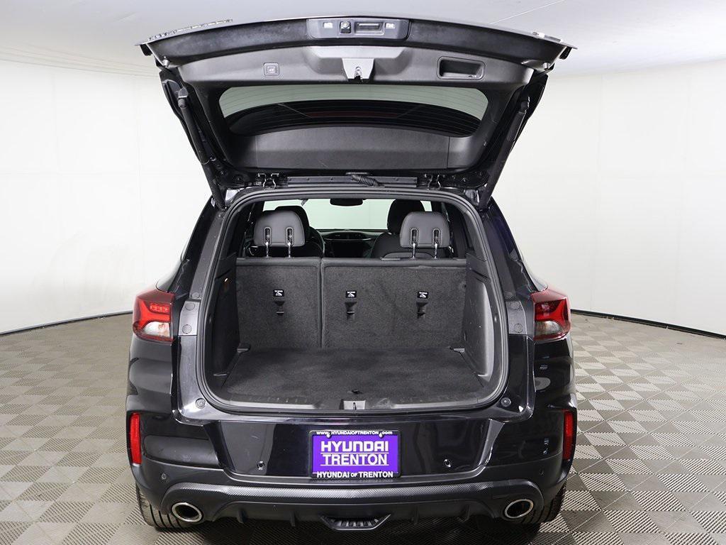 used 2023 Chevrolet TrailBlazer car, priced at $22,597