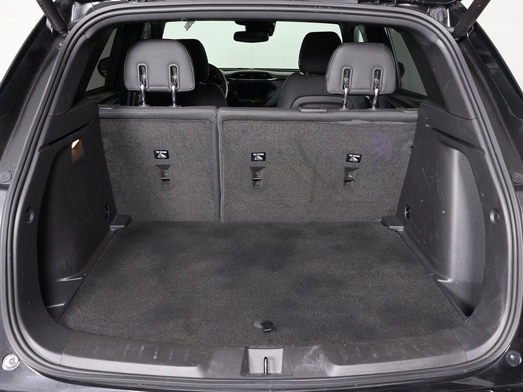 used 2023 Chevrolet TrailBlazer car, priced at $22,597