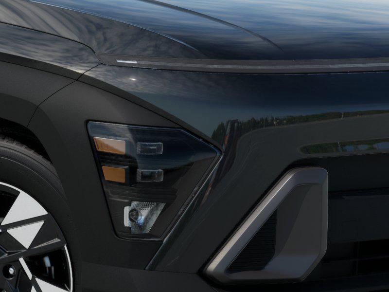 new 2025 Hyundai Kona car