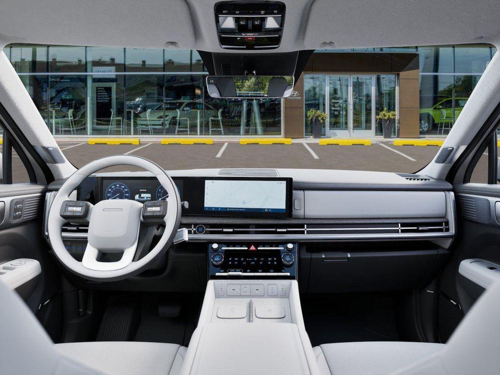 new 2025 Hyundai SANTA FE HEV car, priced at $50,524