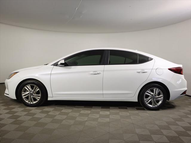 used 2019 Hyundai Elantra car, priced at $14,295