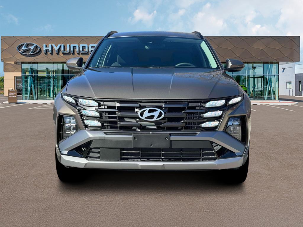 new 2025 Hyundai TUCSON Plug-In Hybrid car, priced at $40,521