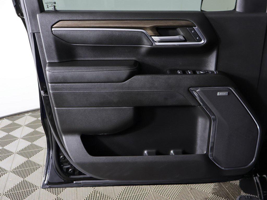 used 2024 Chevrolet Silverado 1500 car, priced at $45,390