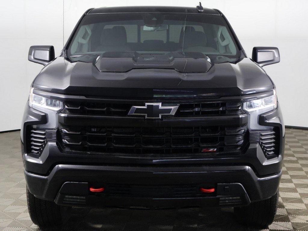 used 2024 Chevrolet Silverado 1500 car, priced at $45,390