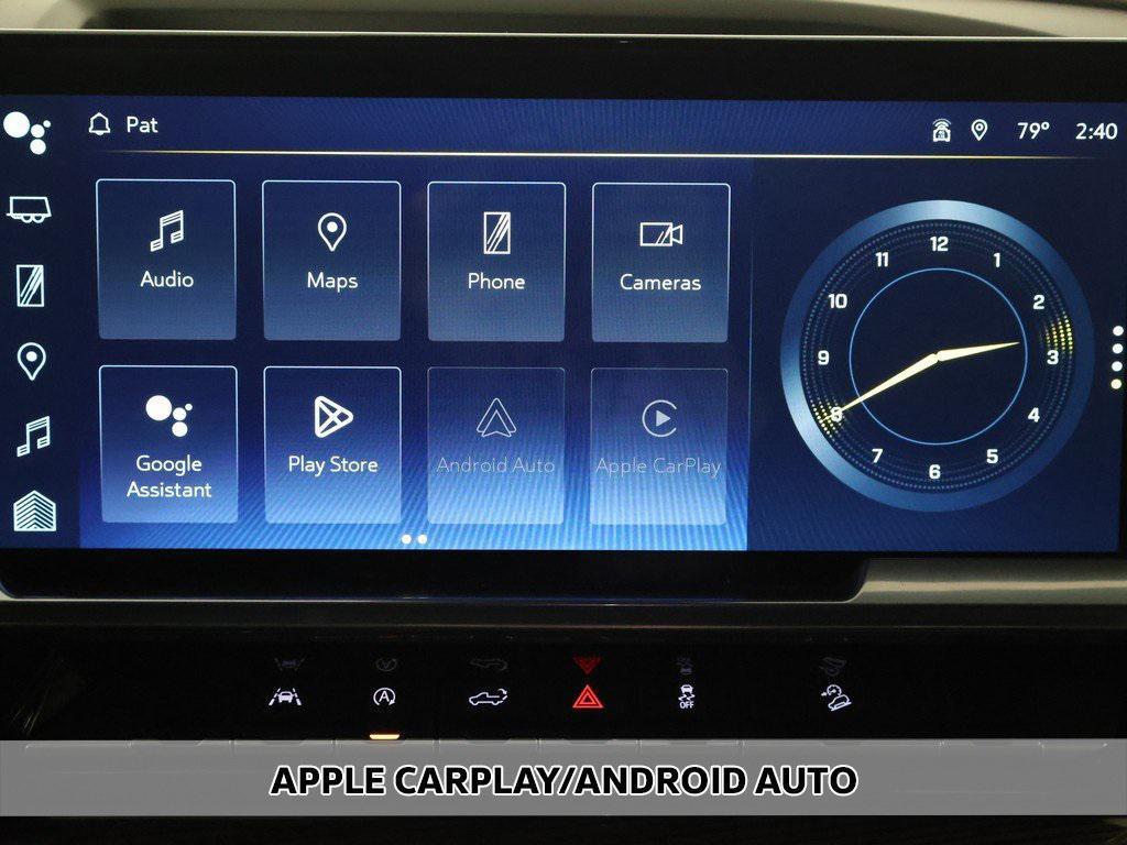 used 2024 Chevrolet Silverado 1500 car, priced at $45,390