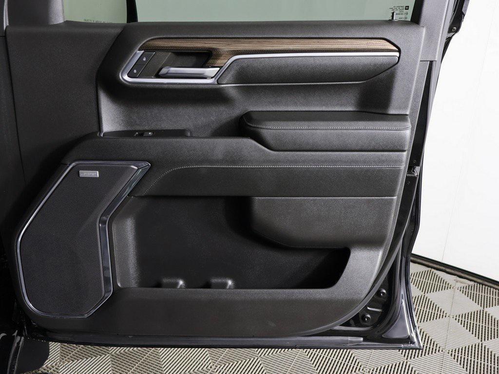 used 2024 Chevrolet Silverado 1500 car, priced at $45,390