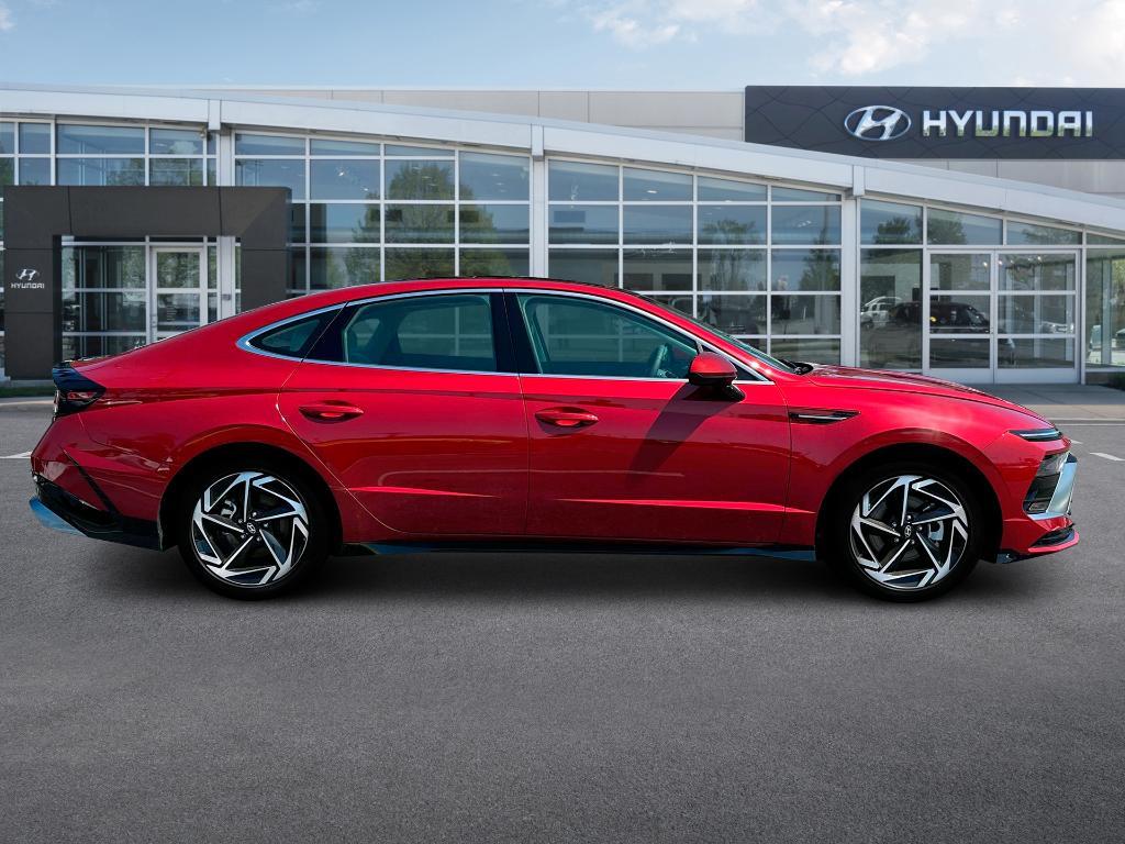 new 2024 Hyundai Sonata car, priced at $30,621