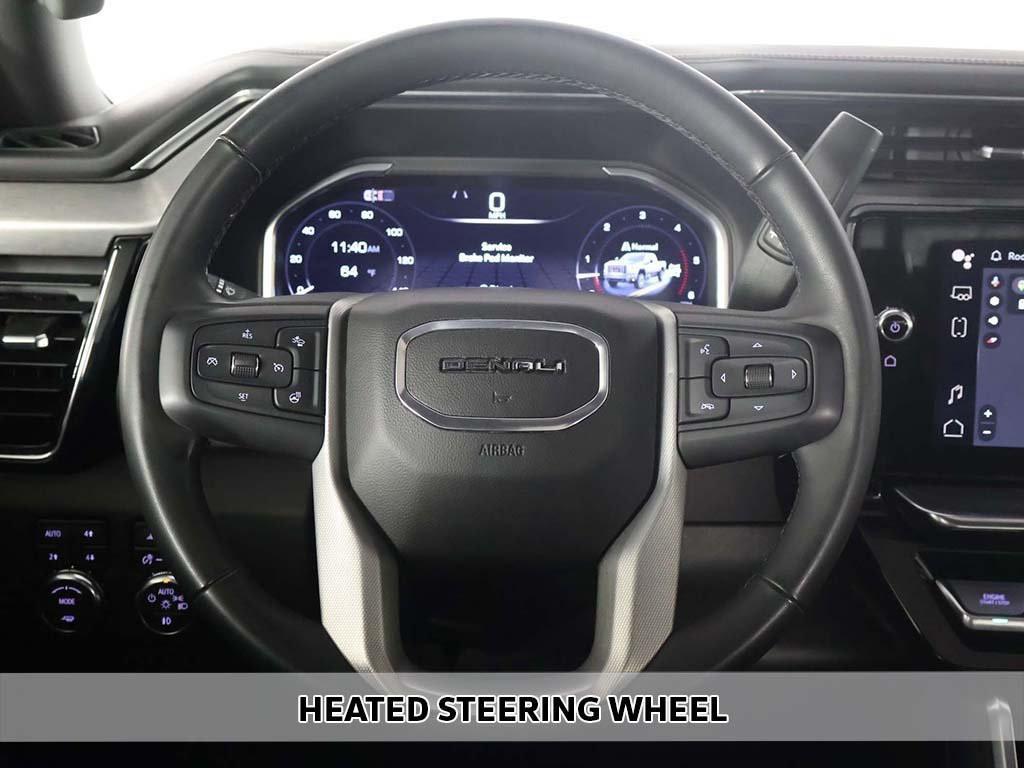 used 2024 GMC Sierra 2500 car, priced at $67,990