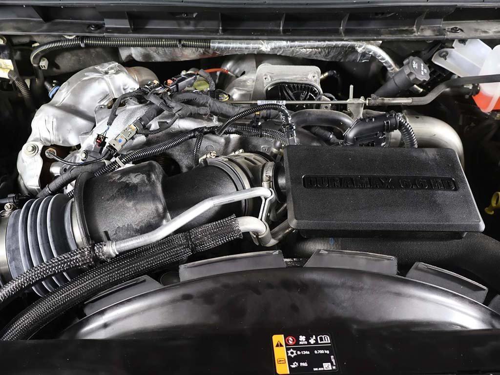 used 2024 GMC Sierra 2500 car, priced at $67,990