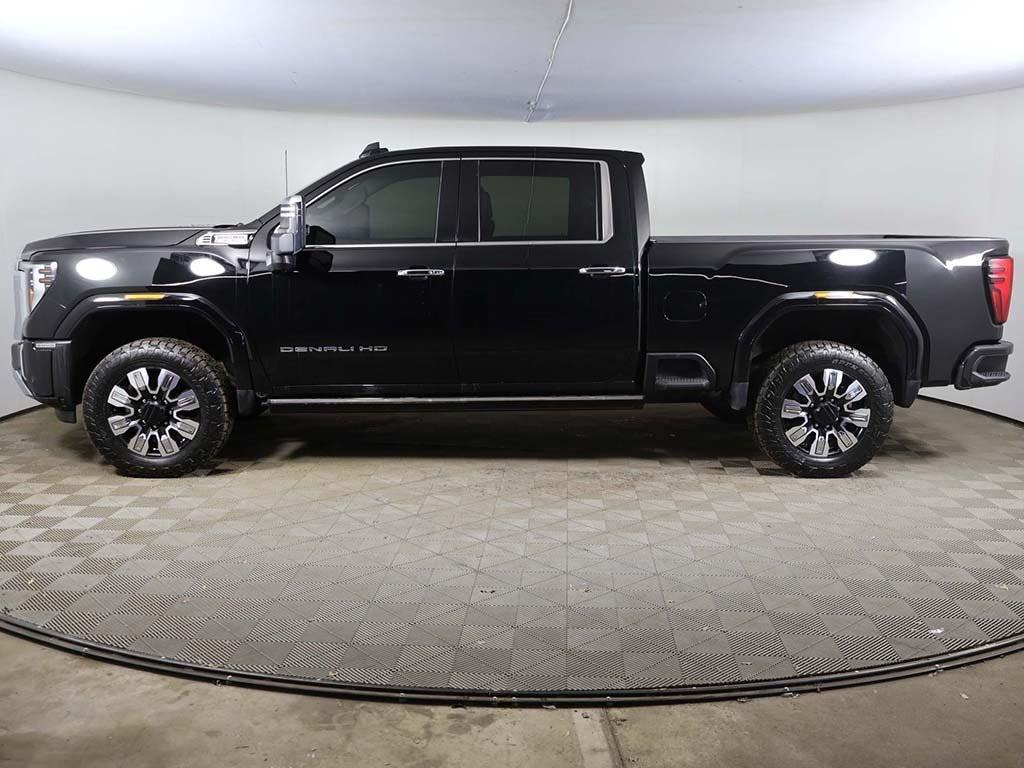used 2024 GMC Sierra 2500 car, priced at $67,990