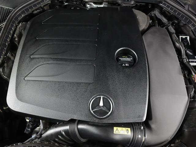 used 2021 Mercedes-Benz C-Class car, priced at $25,795