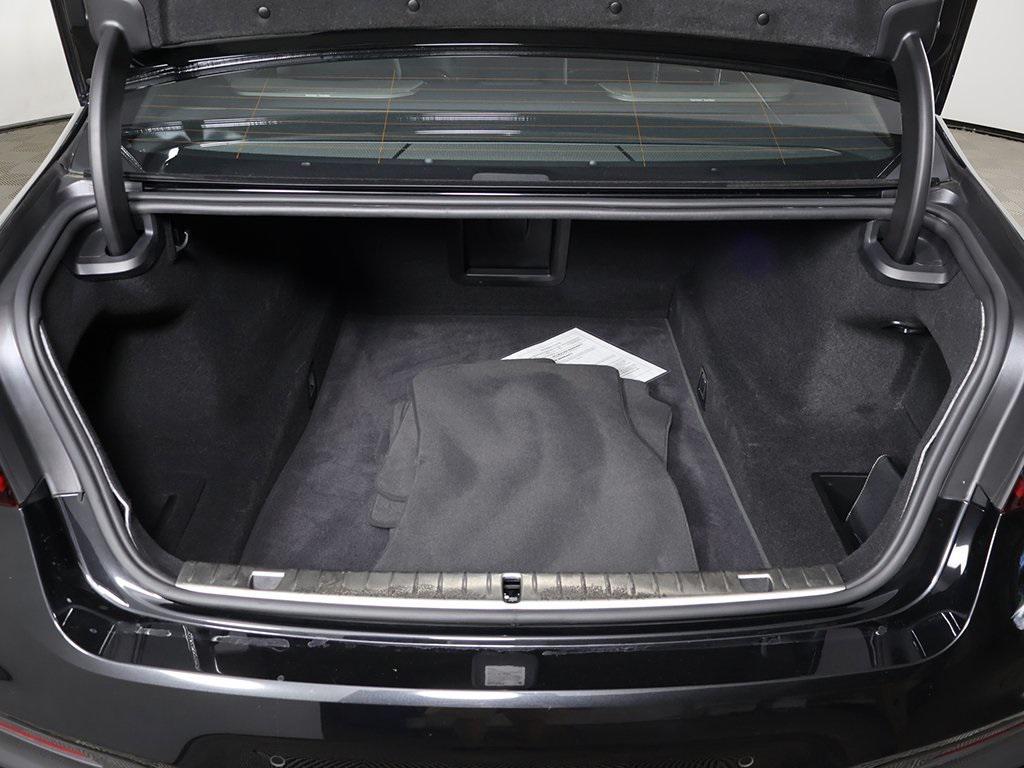 used 2022 BMW 750 car, priced at $55,597