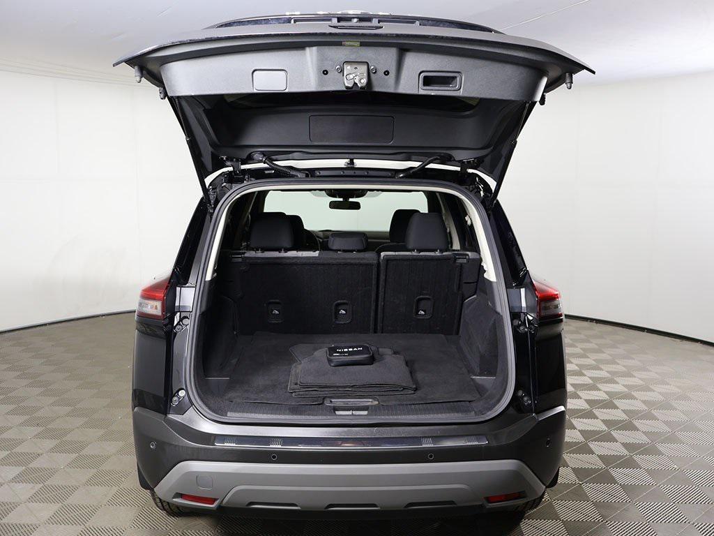used 2023 Nissan Rogue car, priced at $23,777