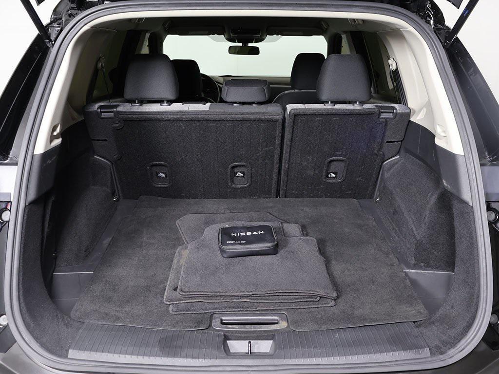 used 2023 Nissan Rogue car, priced at $23,777