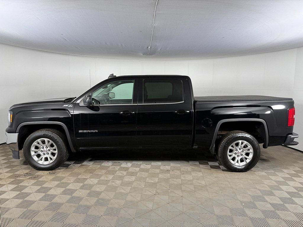 used 2017 GMC Sierra 1500 car, priced at $16,377