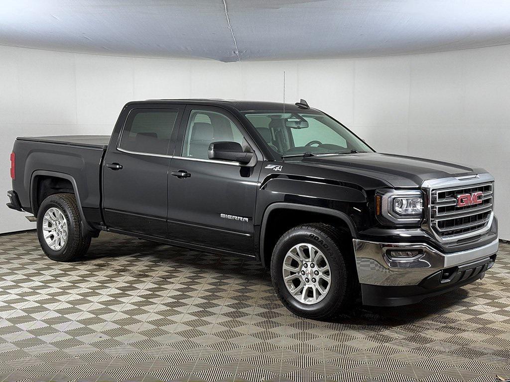 used 2017 GMC Sierra 1500 car, priced at $16,377