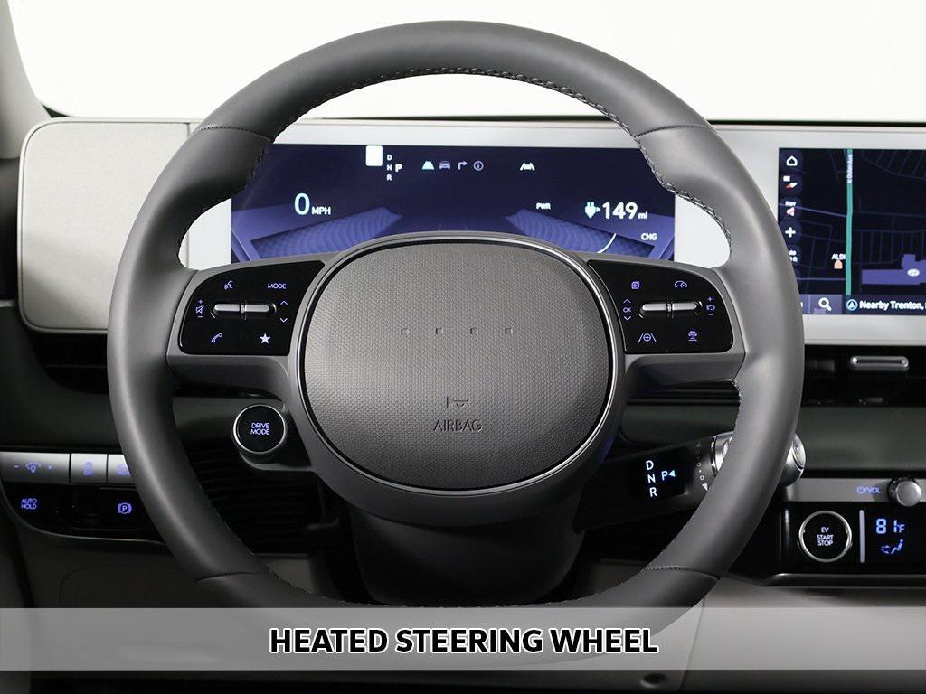 used 2024 Hyundai IONIQ 5 car, priced at $37,550