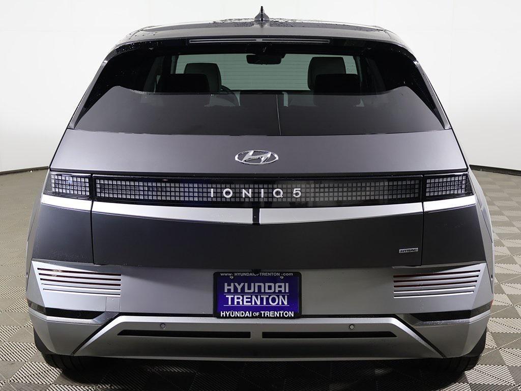 used 2024 Hyundai IONIQ 5 car, priced at $37,550