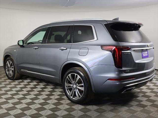 used 2021 Cadillac XT6 car, priced at $27,619