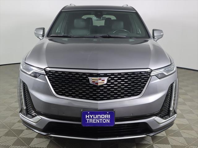 used 2021 Cadillac XT6 car, priced at $27,619