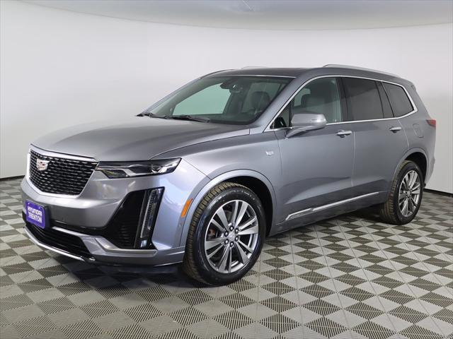 used 2021 Cadillac XT6 car, priced at $27,619