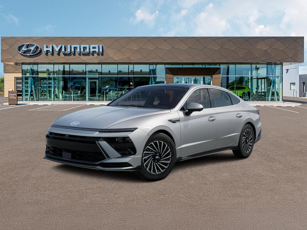 new 2026 Hyundai Sonata Hybrid car, priced at $39,900