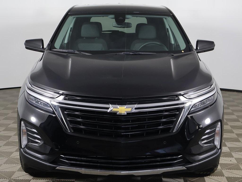 used 2022 Chevrolet Equinox car, priced at $19,995