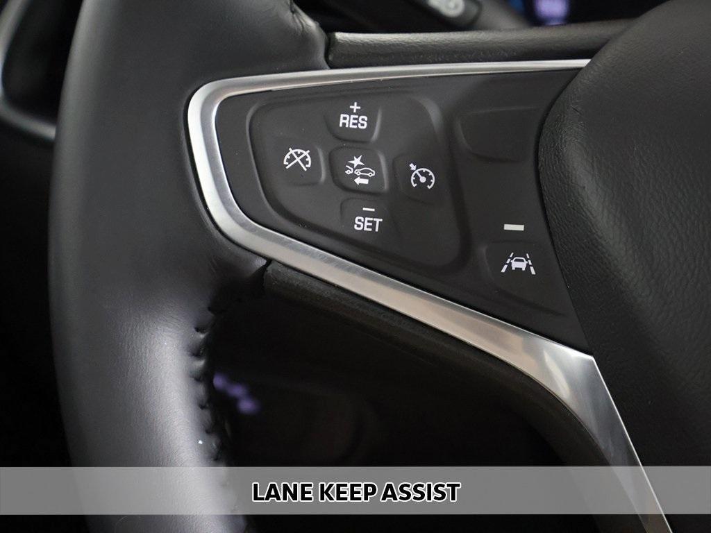 used 2022 Chevrolet Equinox car, priced at $19,995