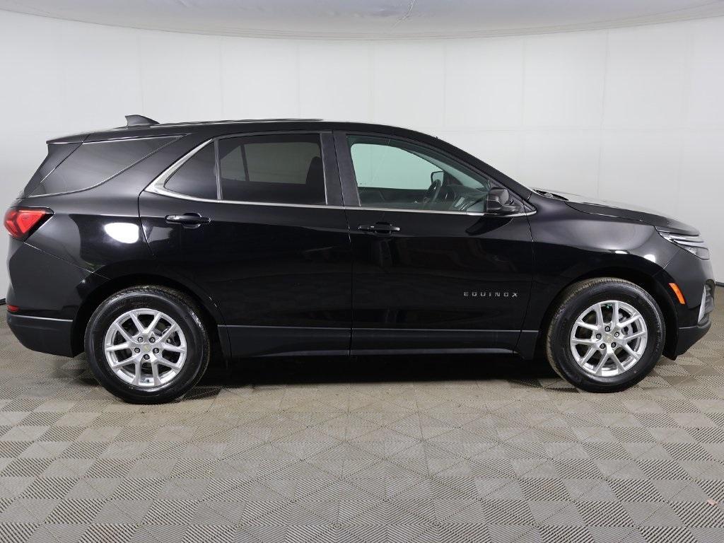 used 2022 Chevrolet Equinox car, priced at $19,995