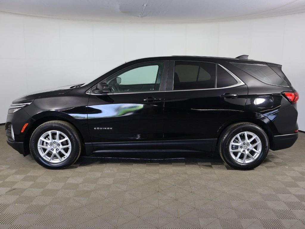 used 2022 Chevrolet Equinox car, priced at $19,995