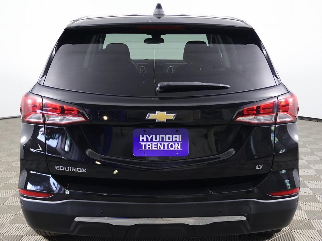 used 2022 Chevrolet Equinox car, priced at $19,995