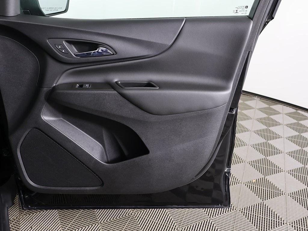 used 2022 Chevrolet Equinox car, priced at $19,995