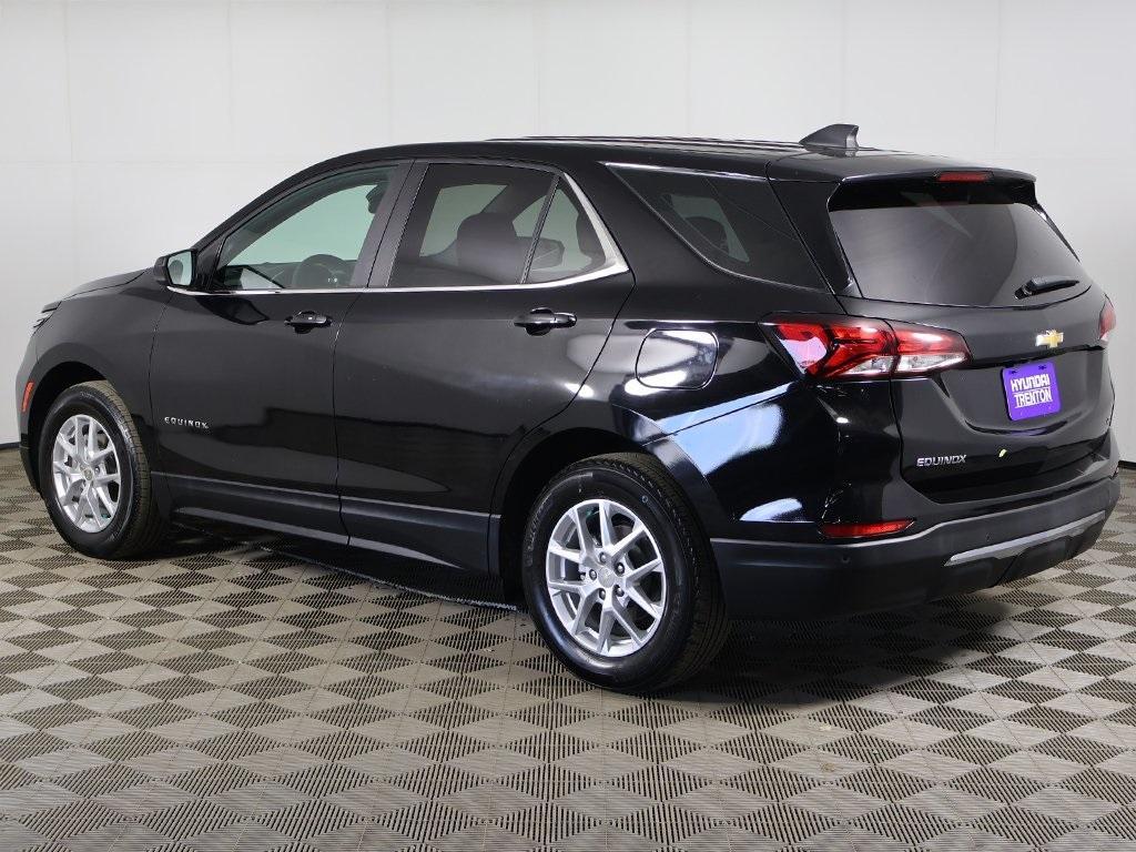 used 2022 Chevrolet Equinox car, priced at $19,995